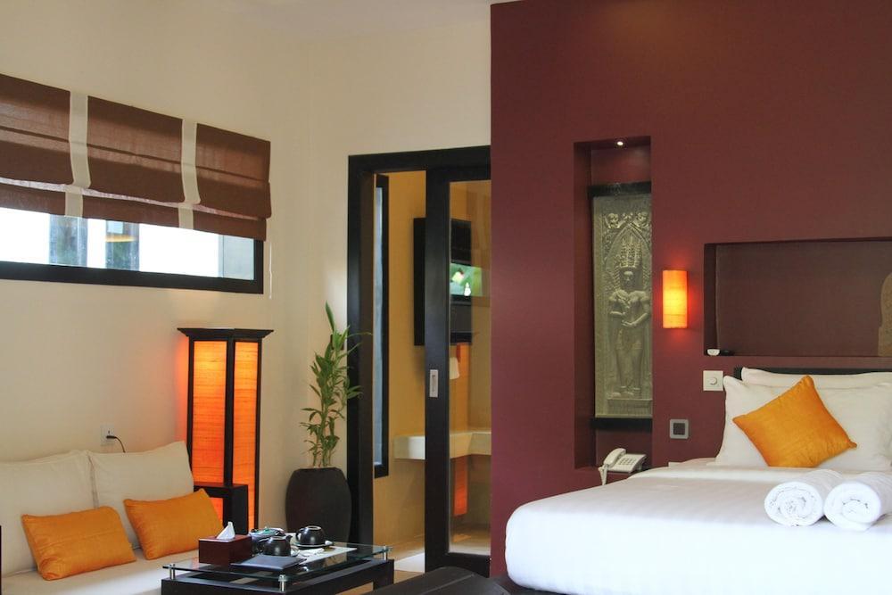 Villa Amalia Siem Reap Buitenkant foto