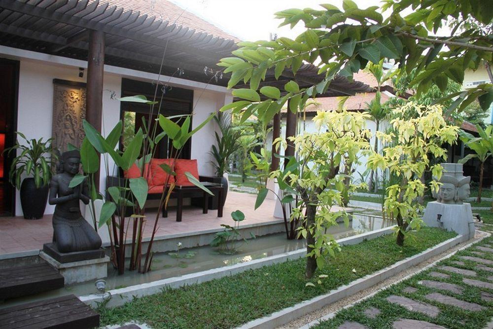 Villa Amalia Siem Reap Buitenkant foto