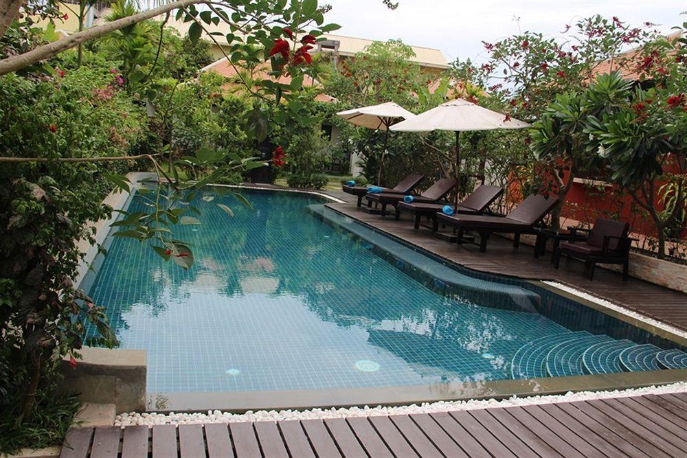 Villa Amalia Siem Reap Buitenkant foto