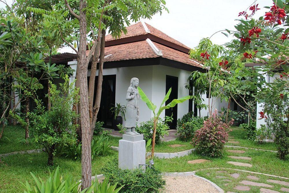 Villa Amalia Siem Reap Buitenkant foto