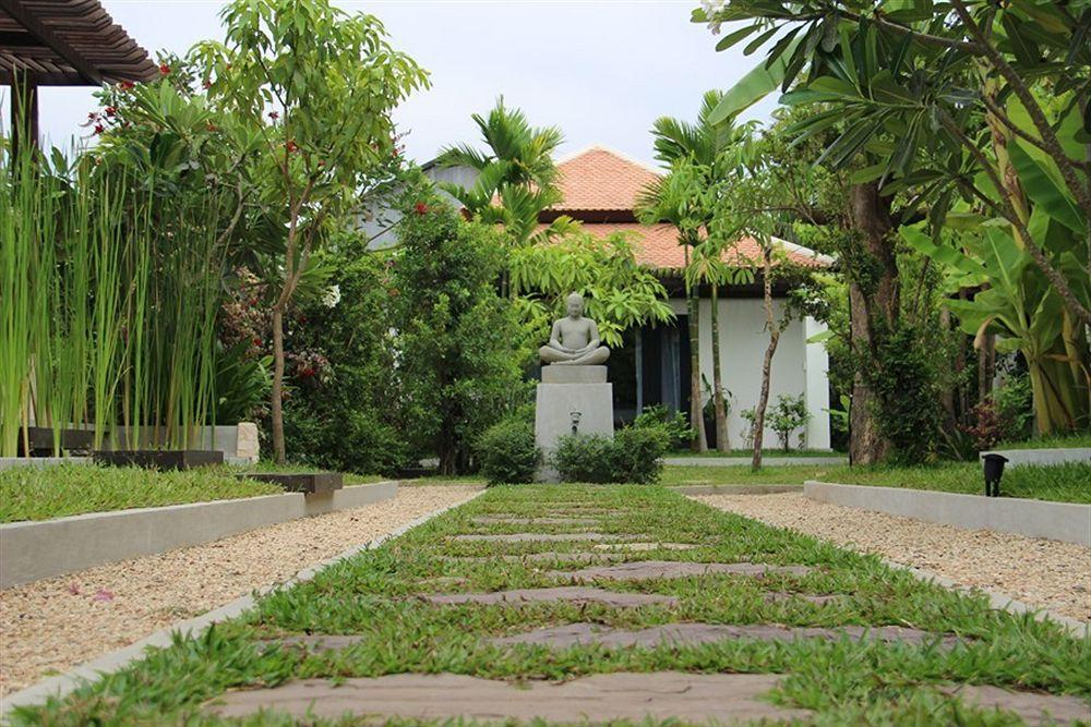 Villa Amalia Siem Reap Buitenkant foto