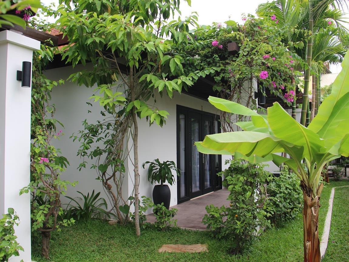 Villa Amalia Siem Reap Buitenkant foto