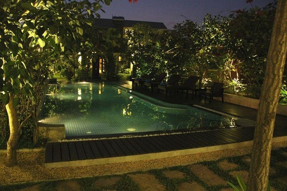Villa Amalia Siem Reap Buitenkant foto