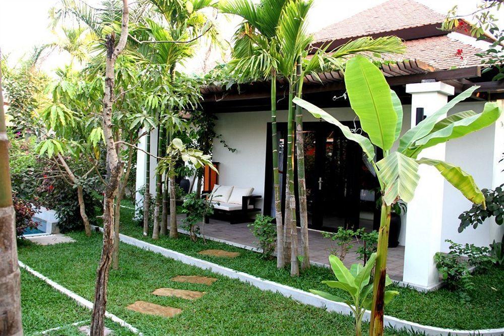 Villa Amalia Siem Reap Buitenkant foto
