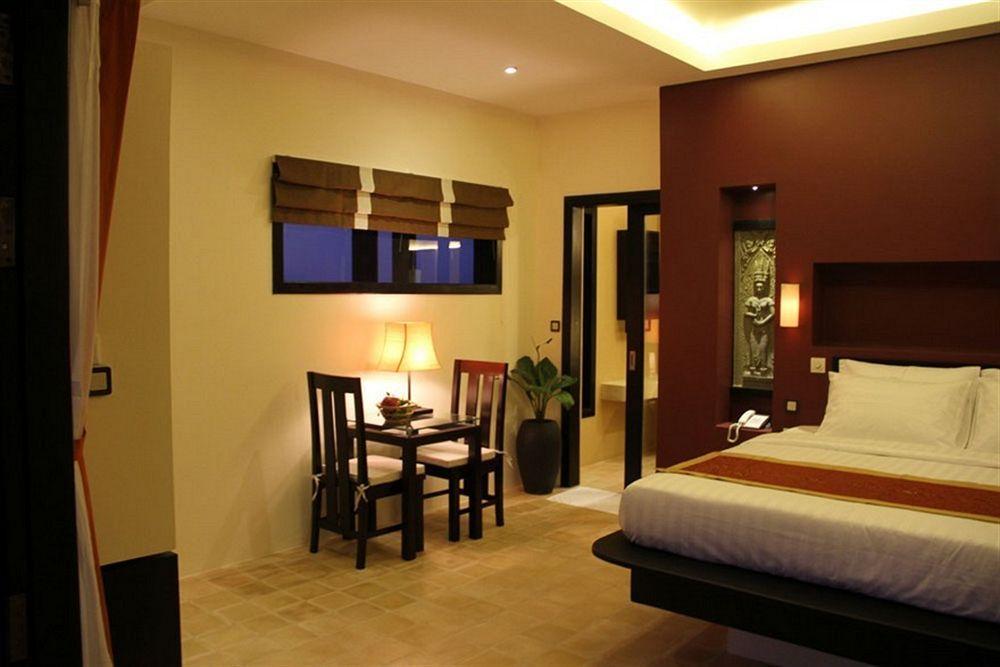 Villa Amalia Siem Reap Buitenkant foto