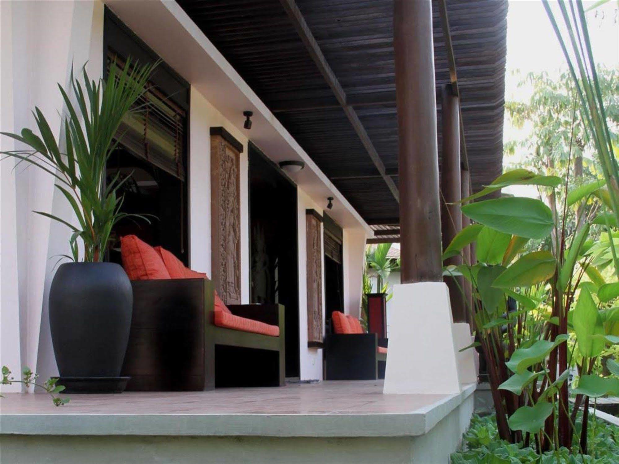 Villa Amalia Siem Reap Buitenkant foto