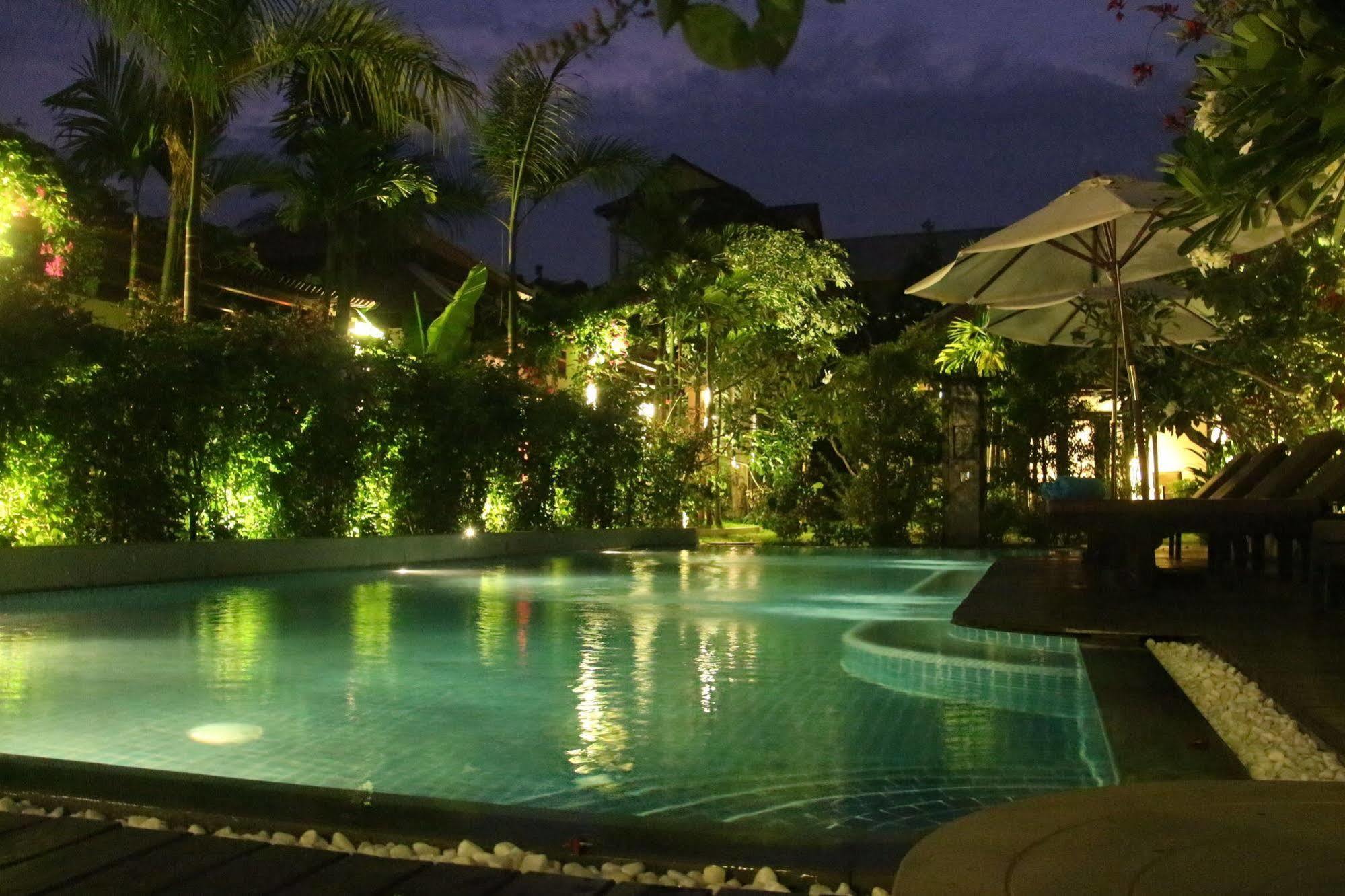 Villa Amalia Siem Reap Buitenkant foto