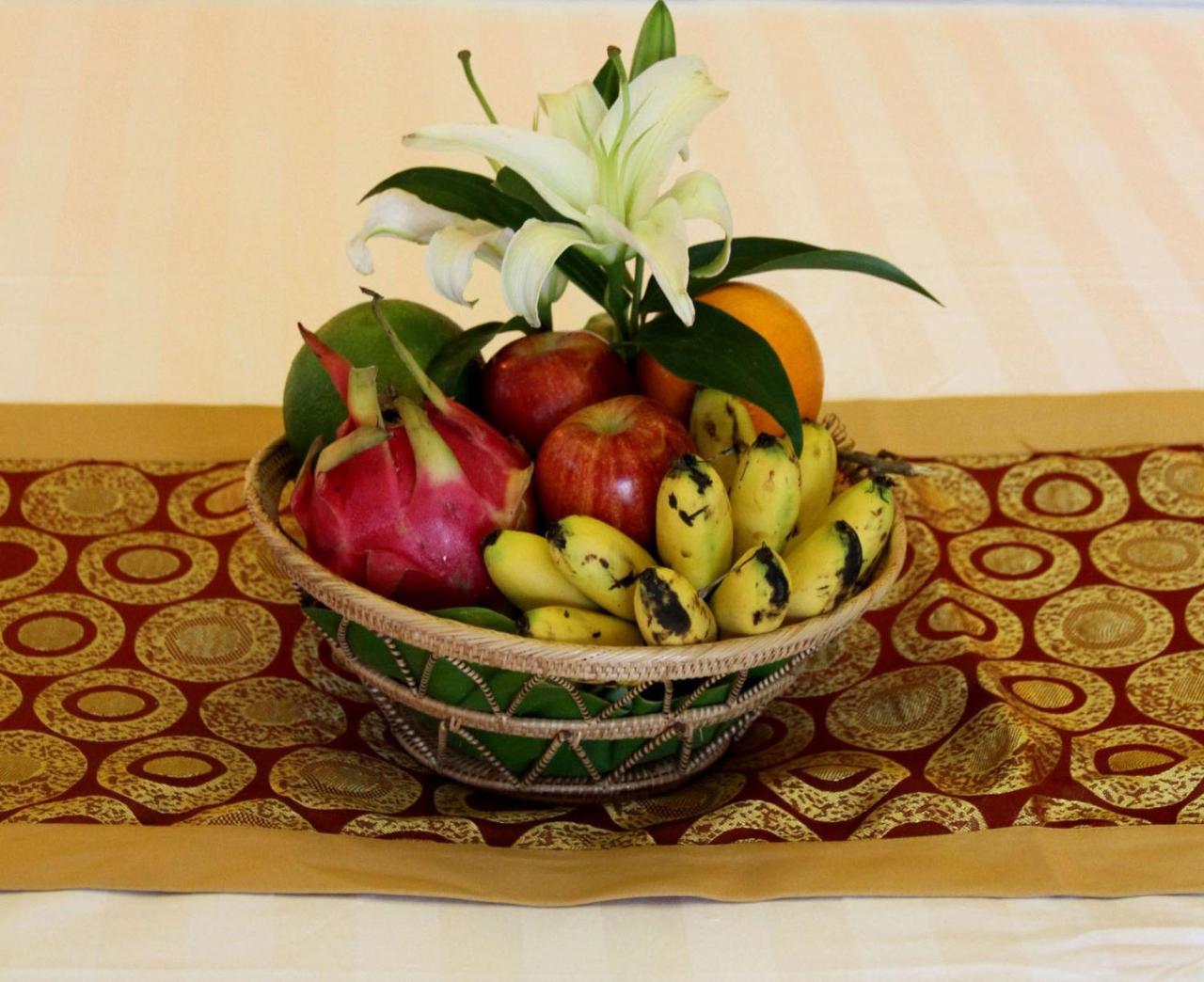 Villa Amalia Siem Reap Buitenkant foto