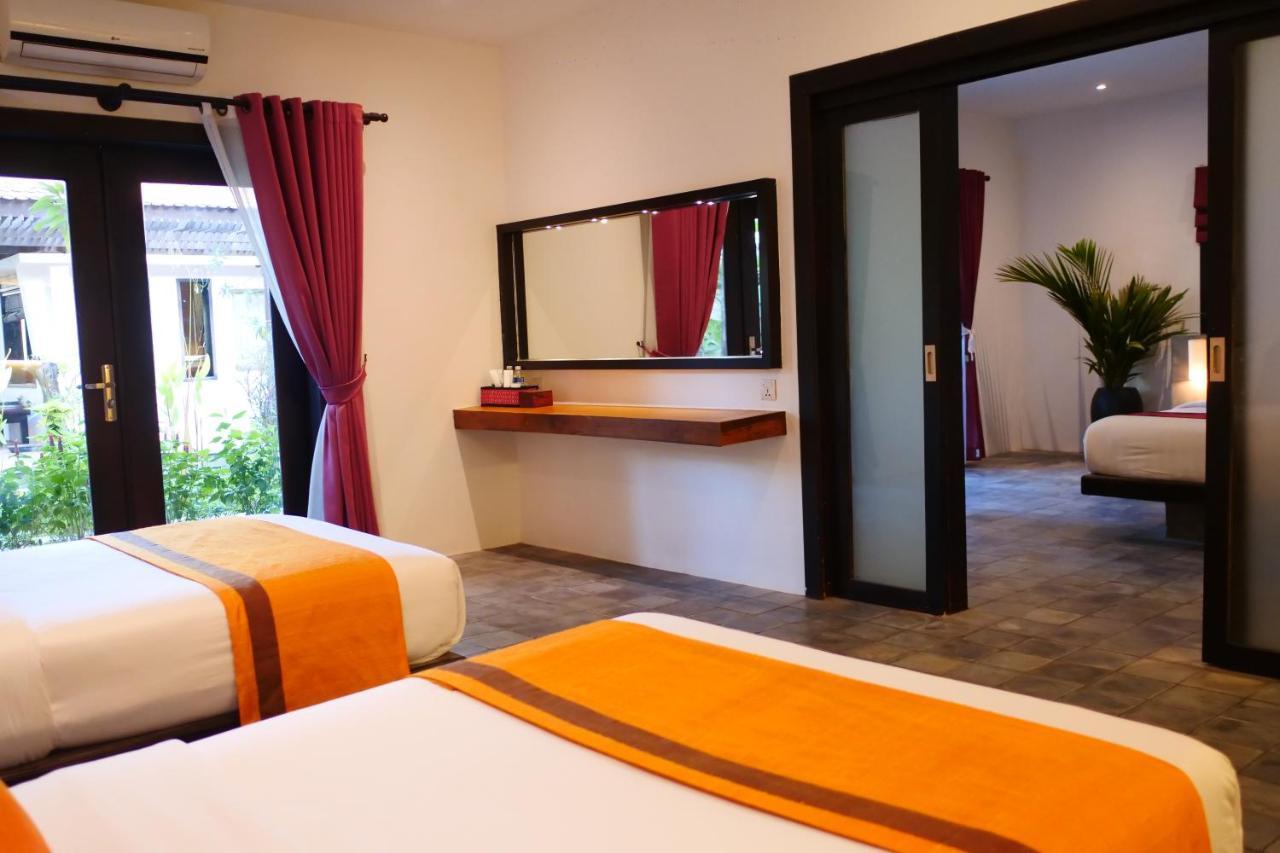 Villa Amalia Siem Reap Buitenkant foto