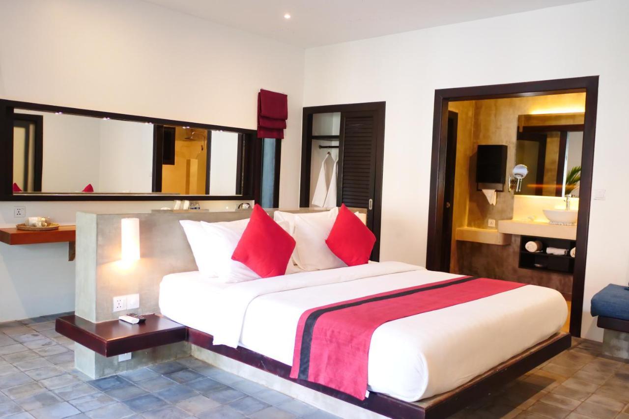 Villa Amalia Siem Reap Buitenkant foto