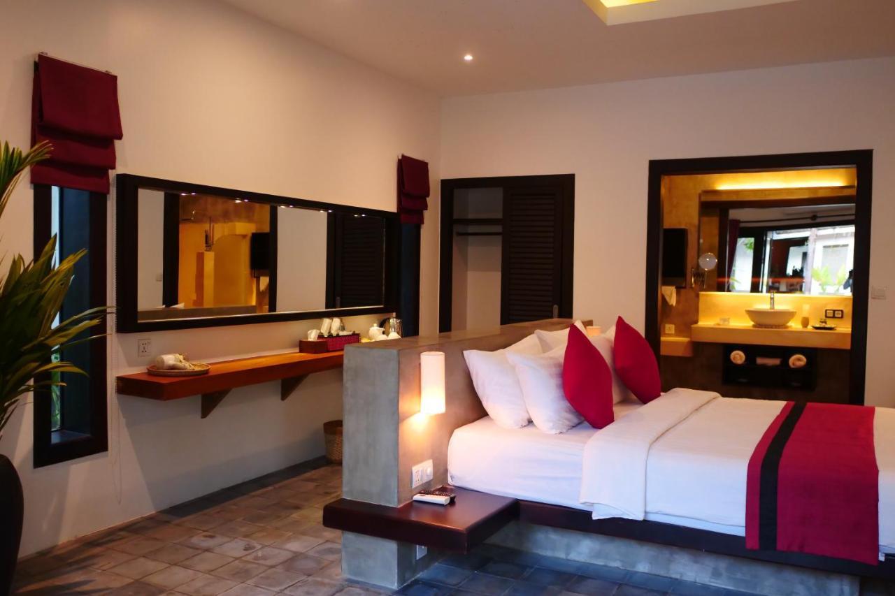 Villa Amalia Siem Reap Buitenkant foto