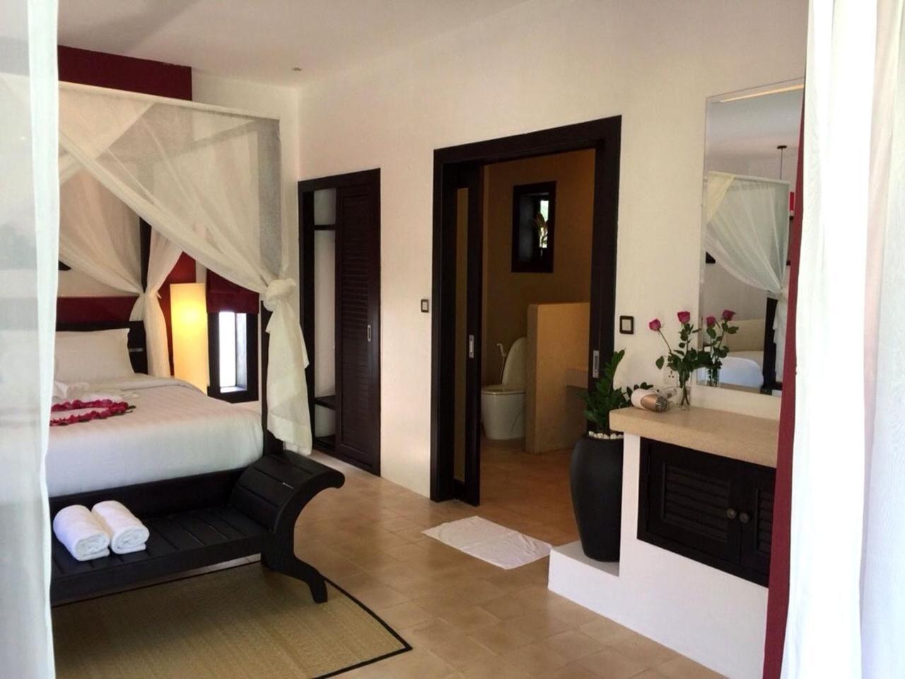 Villa Amalia Siem Reap Buitenkant foto